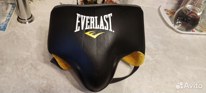 Бандаж для бокса, защита паха