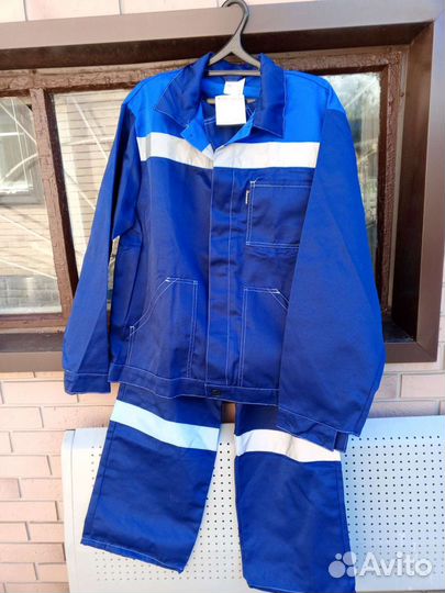 Костюм рабочий