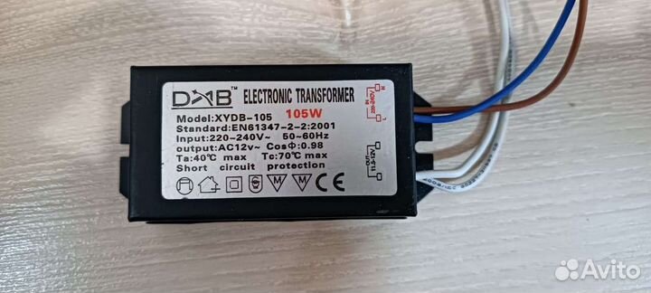 Трансформатор, контроллер