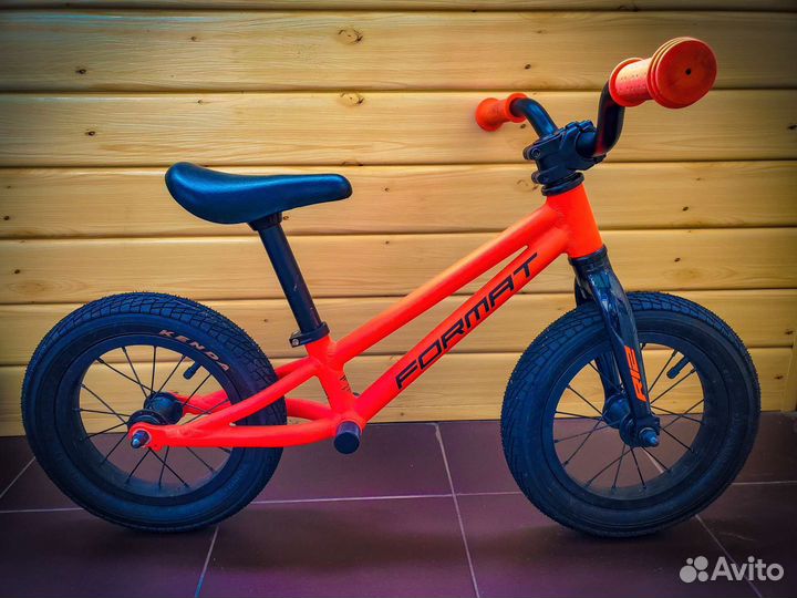 Беговел Format Runbike 12