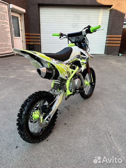 Пибайк Motoland Apex