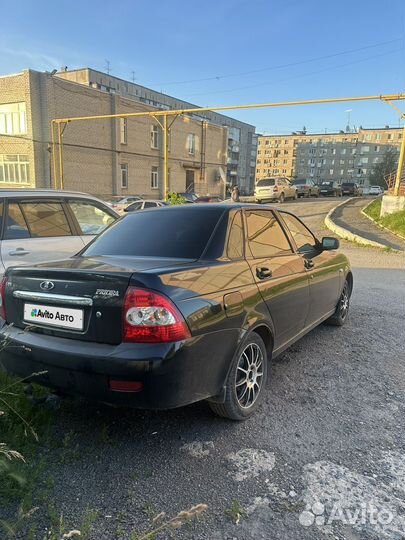 LADA Priora 1.6 МТ, 2011, 167 000 км