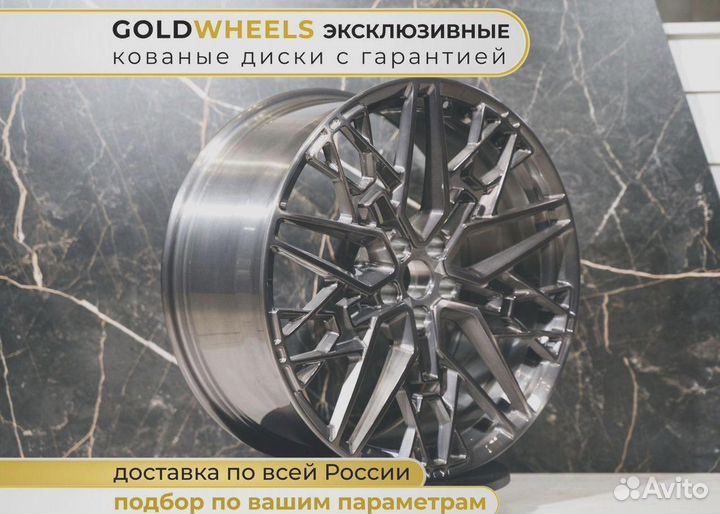 Кованые диски R 21