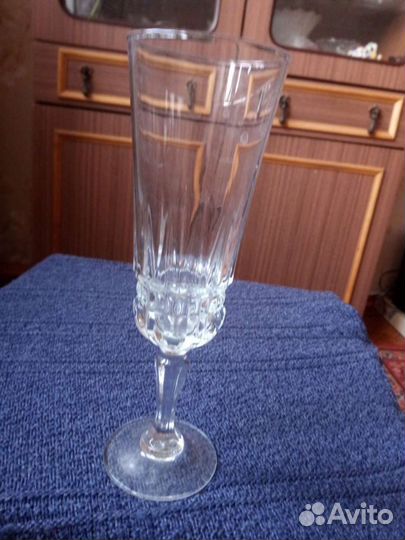 Фужеры и кружка