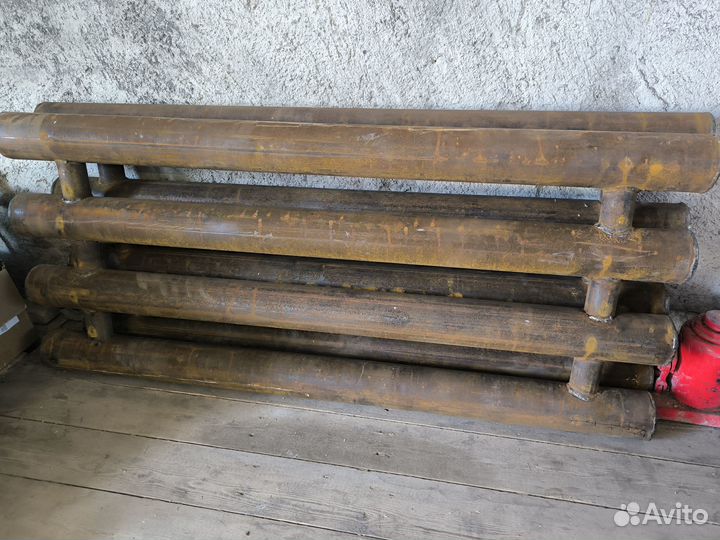 Продам регистор отопления новый