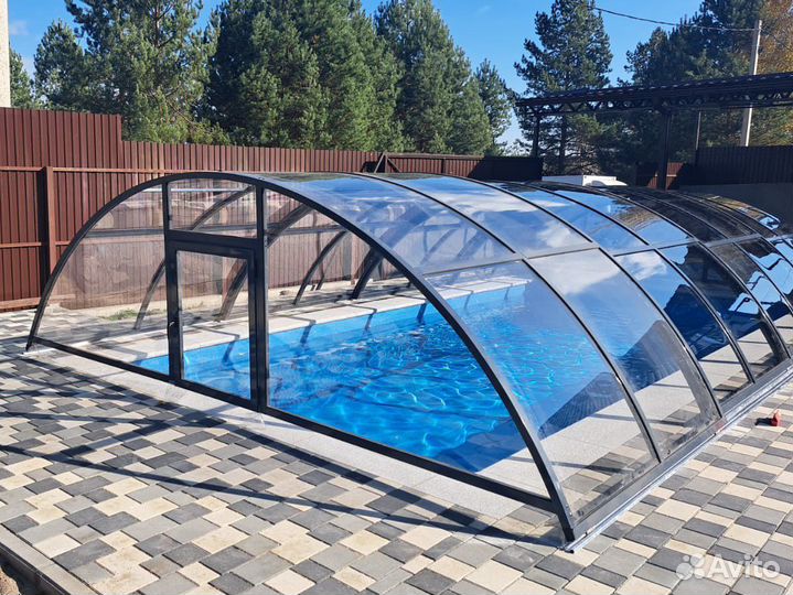 Бассейн из полипропилена