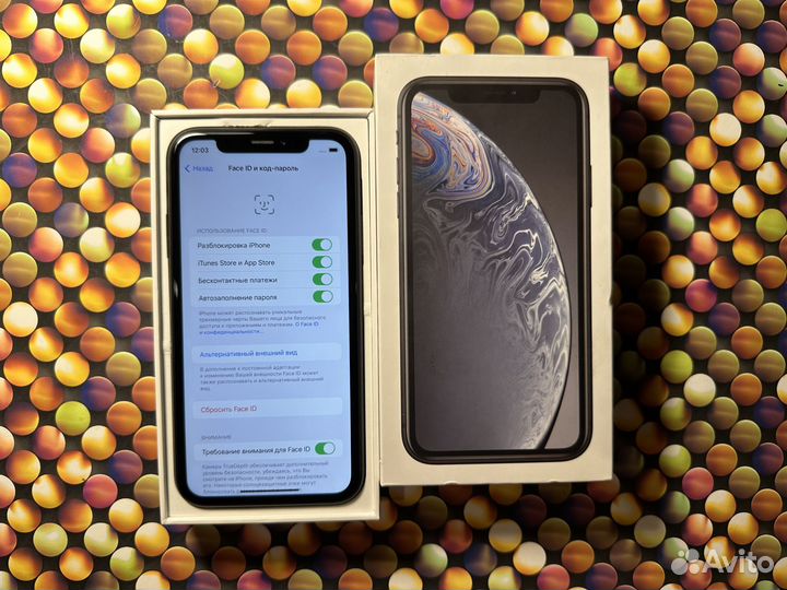 iPhone Xr, 64 ГБ