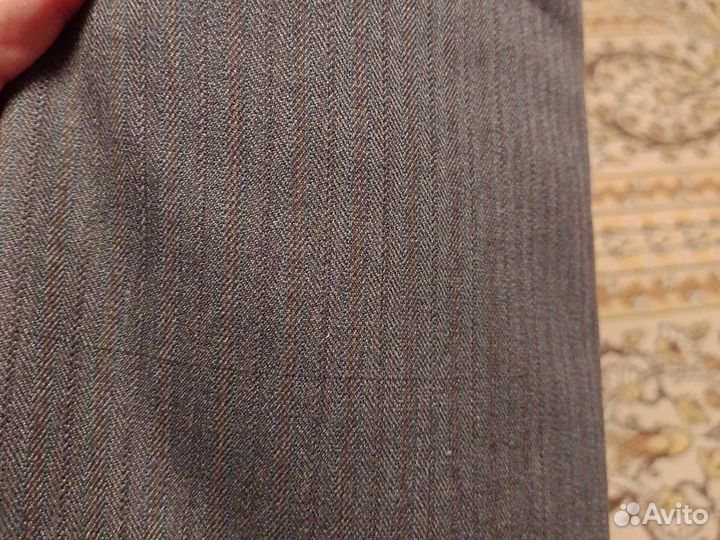 Ткань костюмная СССР