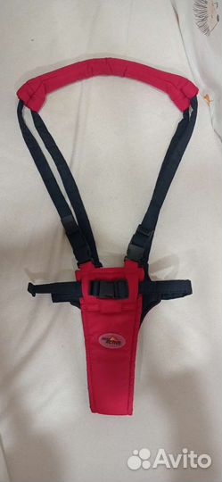 Вожжи для ребенка