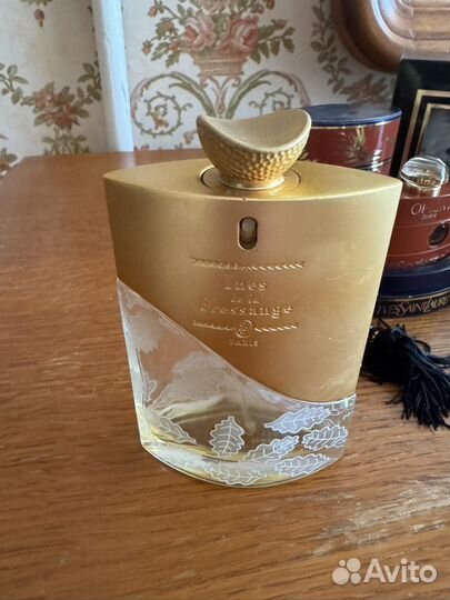 Винтажные духи франция/италия