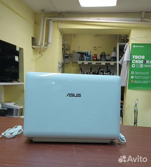 Нетбук Asus Eee PC 1000H