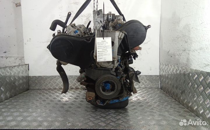 Двигатель бензиновый lexus RX 3,3 3MZ-FE