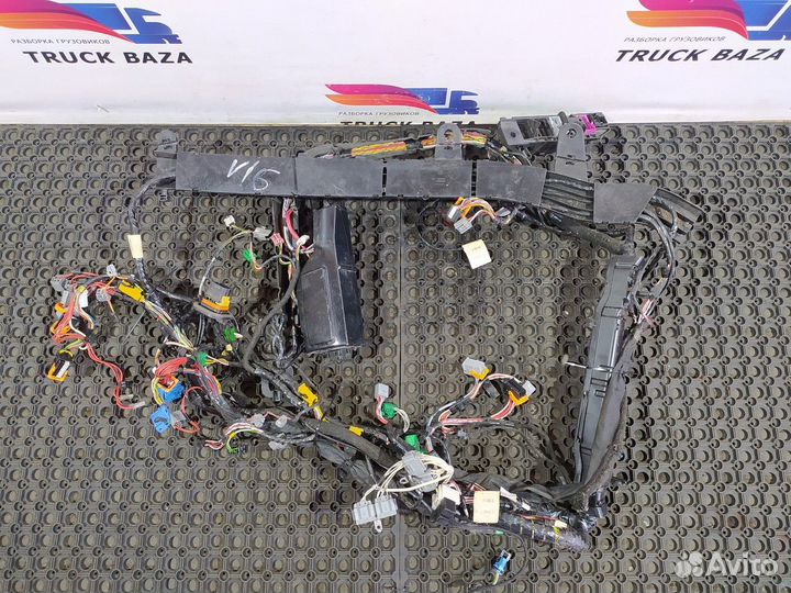 Проводка кабины Volvo FH