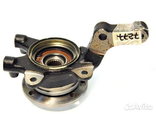 Кулак поворотный на иномарки