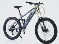Timetry элетровелосипед алюминиевая рама 27.5 750W