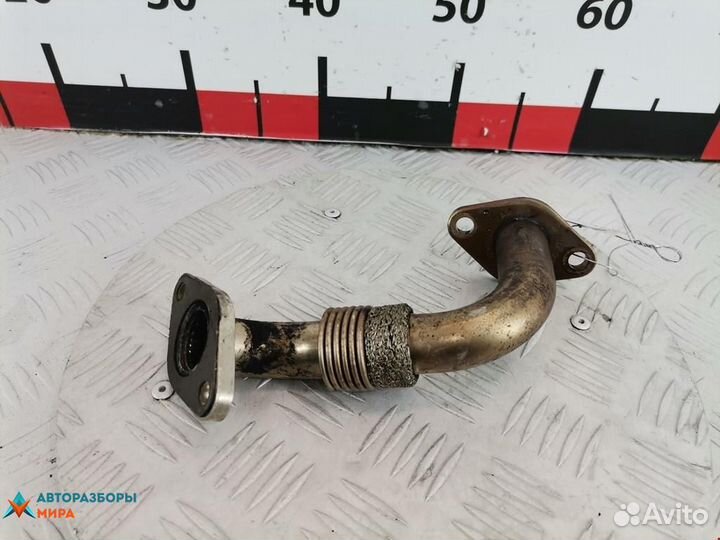 Трубка системы рециркуляции EGR Volkswagen Passat