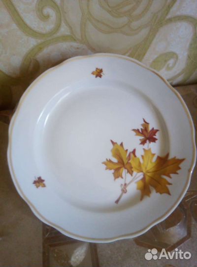 Тарелки СССР