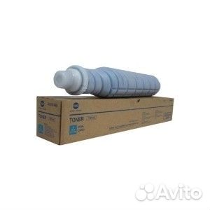 Konica TN-619K TN-619M TN-619C TN-619Y TN-619