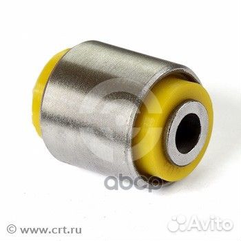 Сайлентблок полиуретановый задней подвески, поп