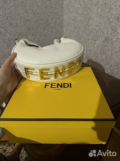 Сумка fendi