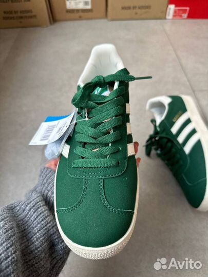 Кеды adidas gazelle