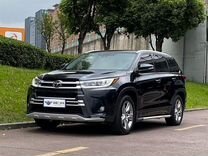 Toyota Highlander 2.0 AT, 2020, 30 000 км, с пробегом, цена 2 950 000 руб.