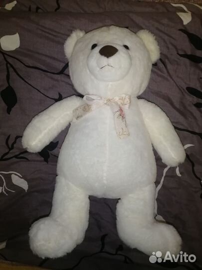 Плюшевый медведь