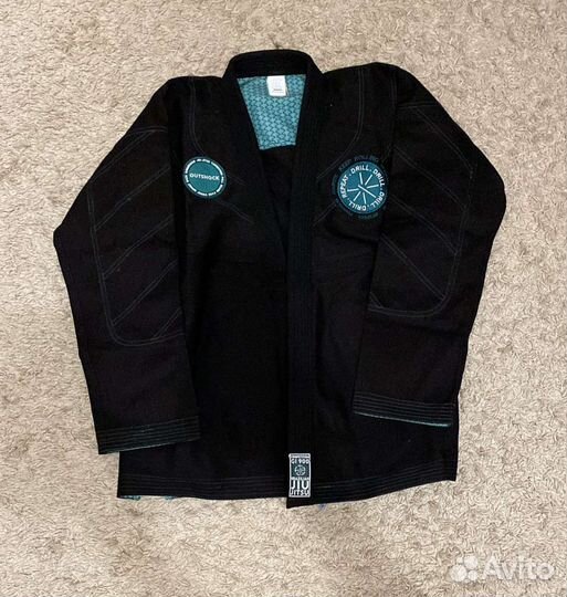 Новая куртка для бжж А3