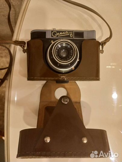 Фотоаппарат смена 6