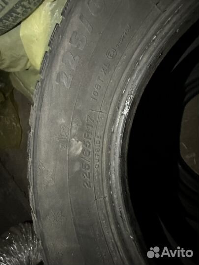 Brasa IceControl 225/65 R17