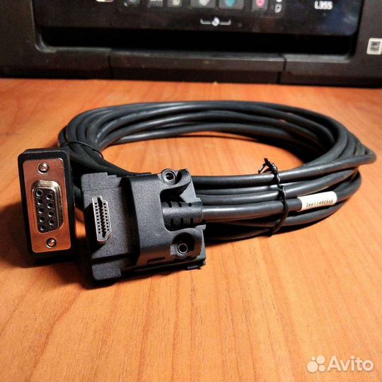Кабель COM для ingenico ipp320
