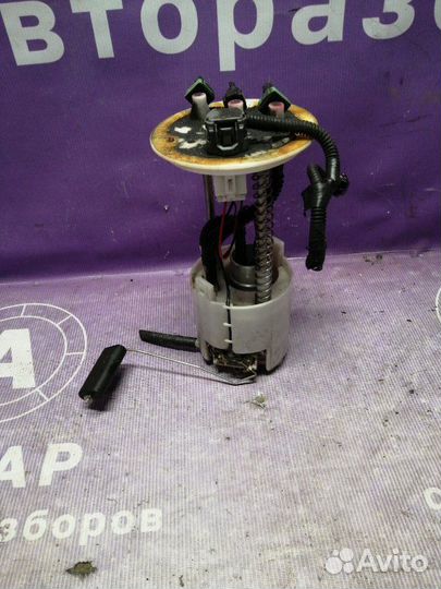 Топливный насос Citroen C Crosser EP DW12 2008