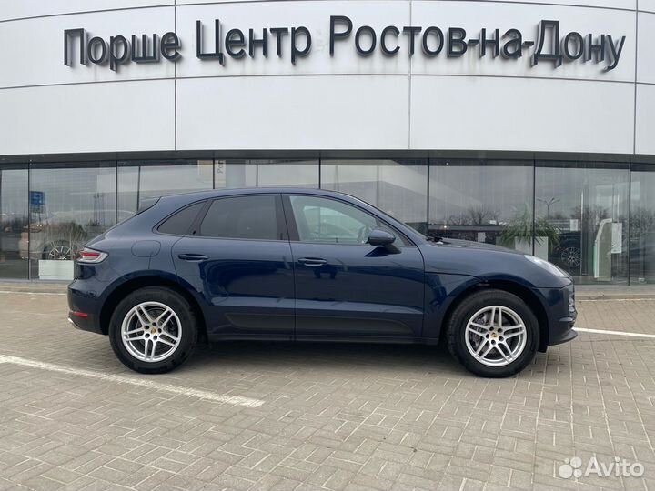 Porsche Macan 2.0 AMT, 2021, 17 682 км