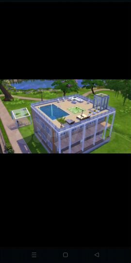 Коттедж 450 м² на участке 15 сот.