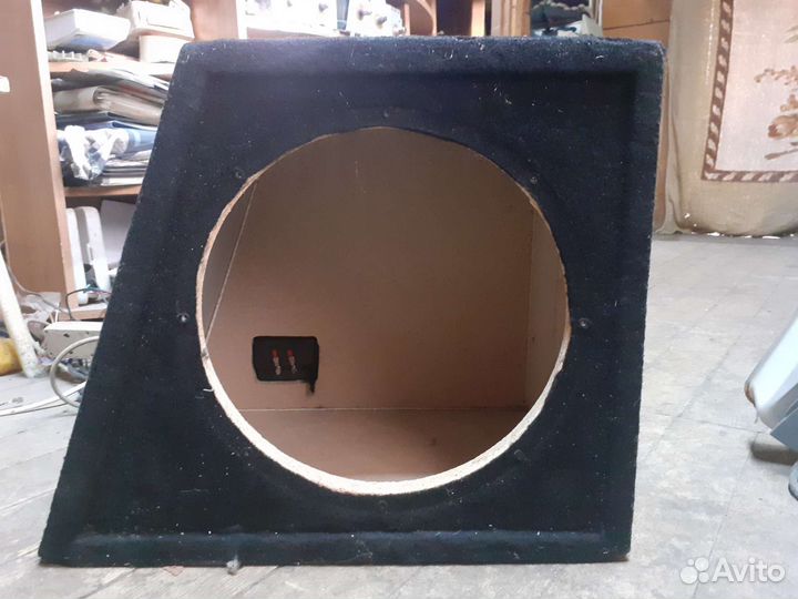 Корпус для сабвуфера