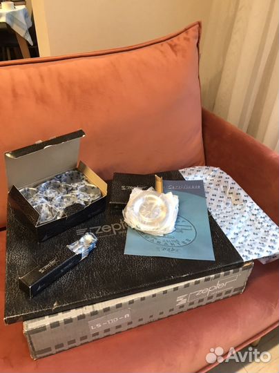 Кофейный сервиз мини Астра zepter