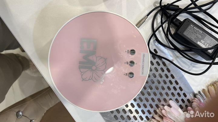 Лампа эмi для маникюра