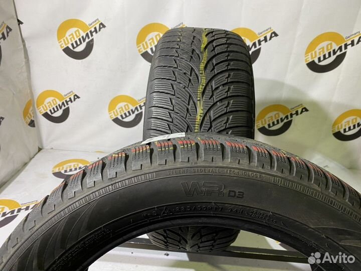 Nokian Tyres WR D3 225/50 R17