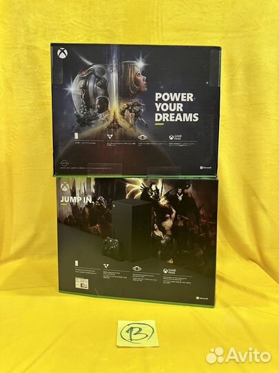 Новый Xbox Series X / Diablo Bundle 1tb