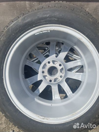 Литые Диски Tech Line 6x16 5x114.3 ET40 Dia 60.1