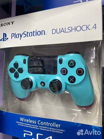 Геймпад dualshock 4 для ps4