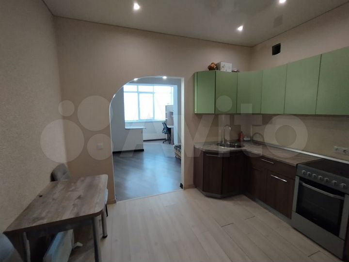 Квартира-студия, 29 м², 3/3 эт.