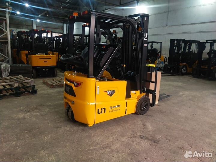 Вилочный погрузчик UN Forklift FBT16, 2024