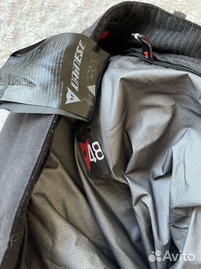 Мото штаны dainese 48