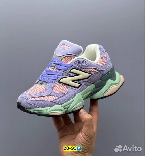 Кроссовки new balance
