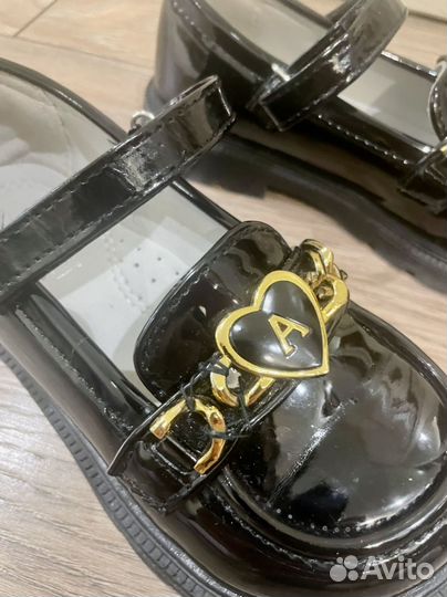 Туфли для девочки