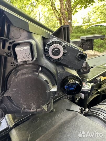 Автосвет kia rio 4