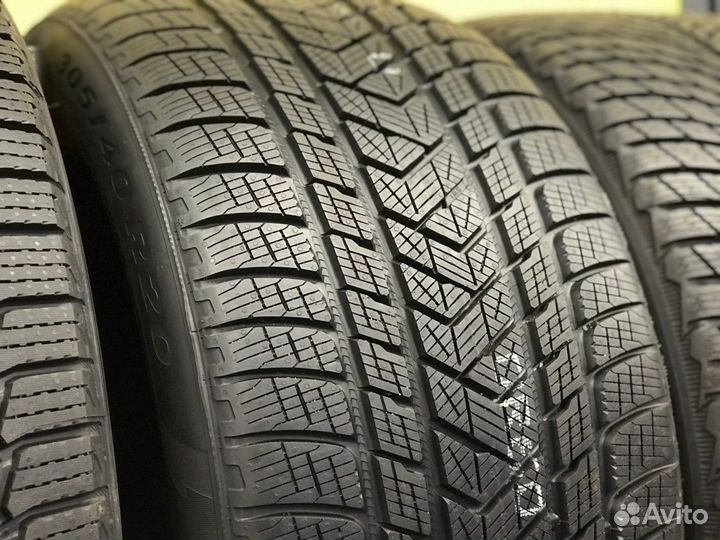 Pirelli Scorpion Winter 265/45 R20 108V