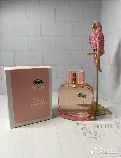 Lacoste l12.12 Pour Elle 100ml