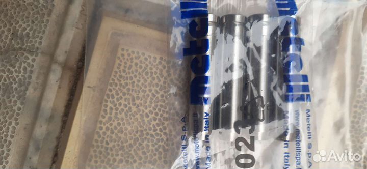 Направляющие клапанов ниссана. Двигатель Мр20де